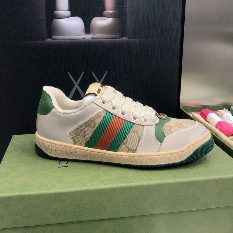 Gucci Screener Shoes